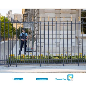 نرم افزار گشت و نگهبانی