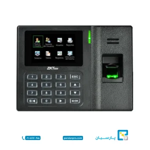 دستگاه حضور و غیاب اثر انگشتی LX140