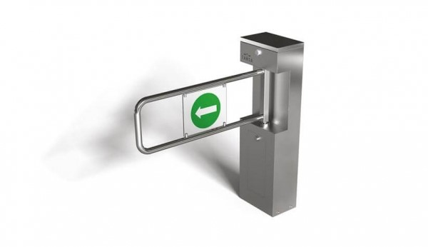 عوامل تاثیر گذار بر روی انتخاب گیت کنترل تردد