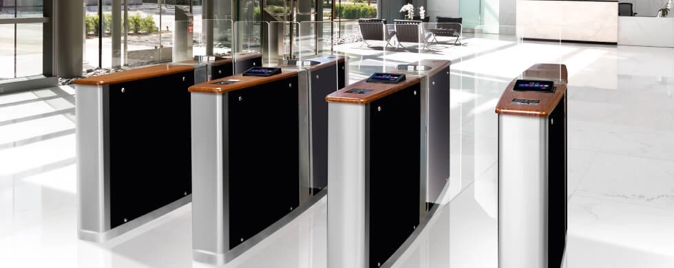 گیت کنترل تردد