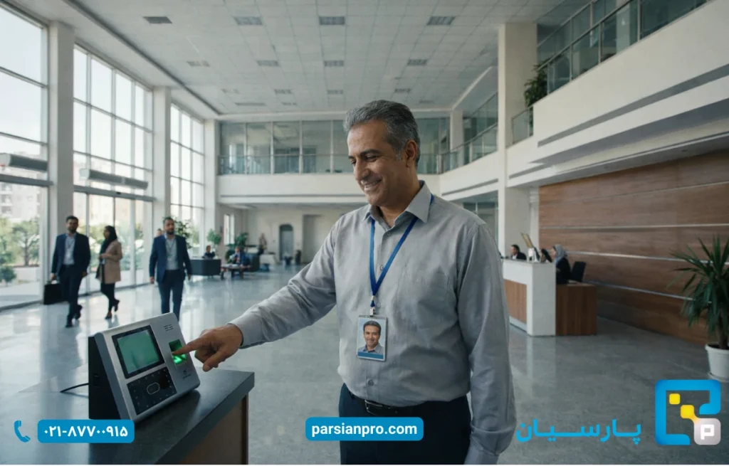 روش های هک یا از کار انداختن دستگاه حضور و غیاب 1 راهکارها و واقعیتهایی درباره از کار انداختن دستگاه حضور و غیاب