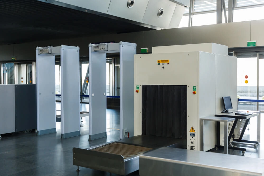 کاربردها و ساختار دستگاه ایکس ری مواد مخدر 1 کاربردها و ساختار دستگاه ایکس ری مواد مخدر