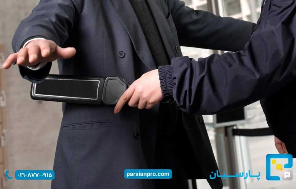 دستگاه موبایل یاب چیست و چگونه کار میکند؟ | تشخیص گوشی خاموش و مخفی 1 دستگاه موبایل یاب چگونه کار میکند؟