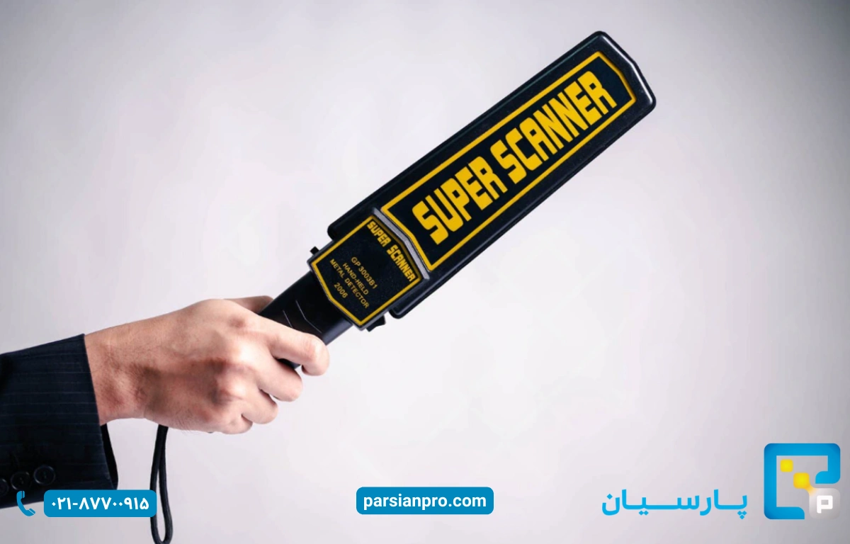 دستگاه موبایل یاب چیست و چگونه کار میکند؟ | تشخیص گوشی خاموش و مخفی 2 چرا موبایلیاب به فلز واکنش نمیدهد؟