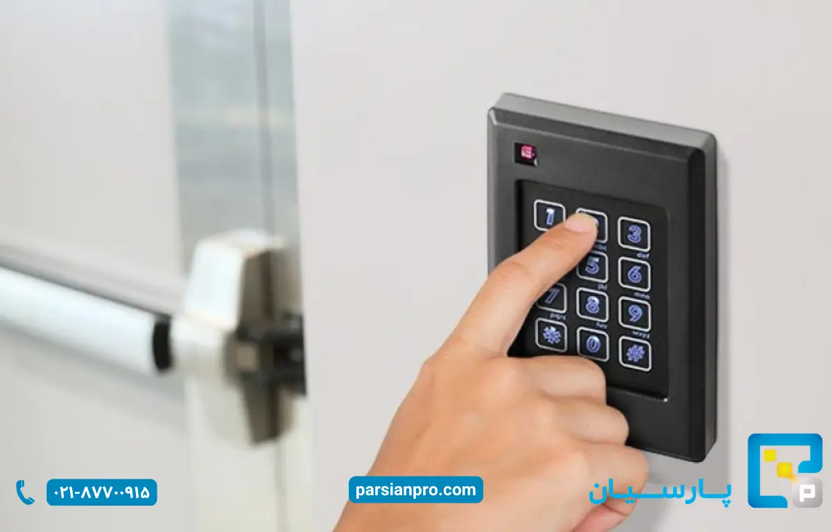 چگونه بهترین دستگاه کنترل تردد را انتخاب کنیم؟ 2 انتخاب نوع دستگاه بر اساس نیاز سازمان