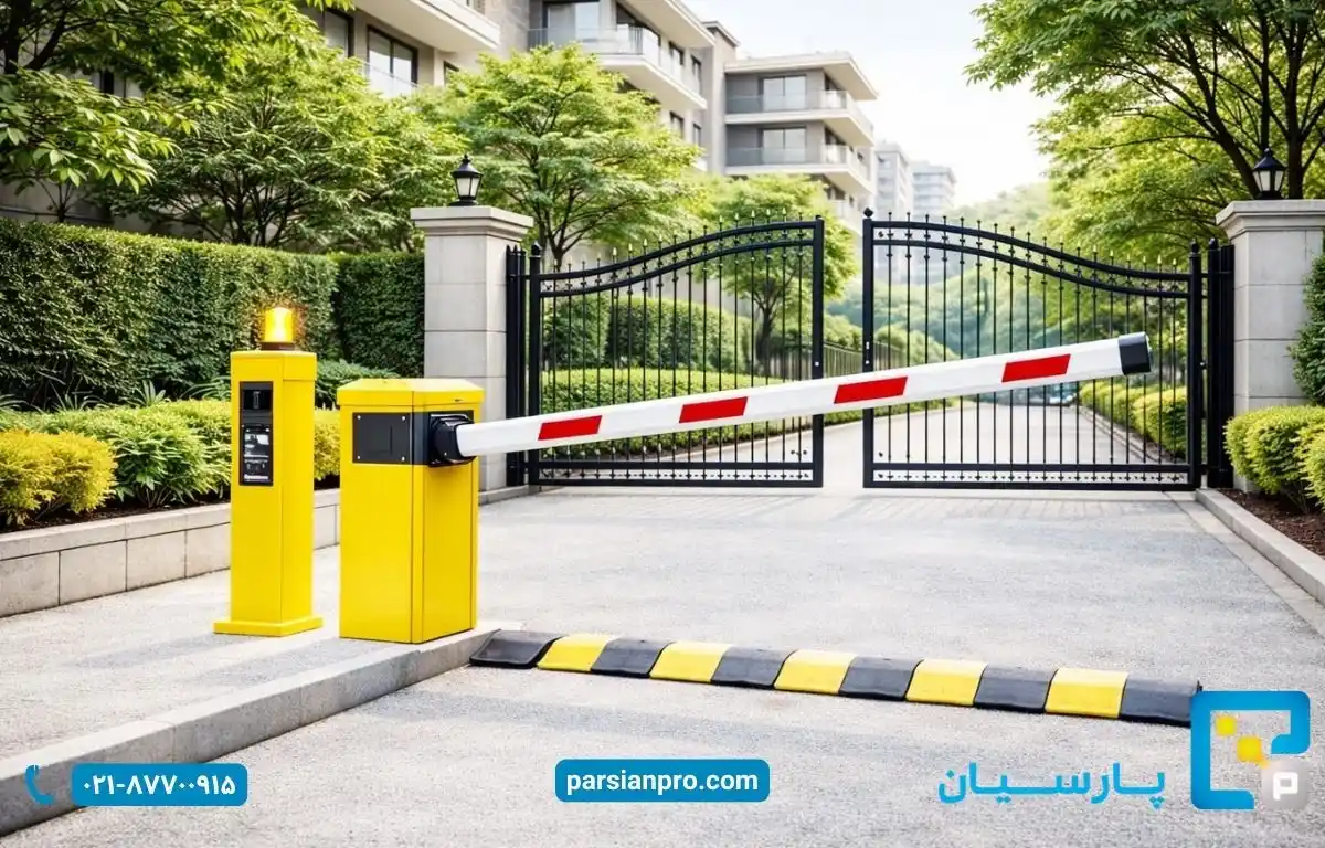 بهترین راهبند اتوماتیک ۲۰۲۶ | بررسی برندهای تولید کننده و پرفروش ترین ها 3 راهبند مکانیکی (بازویی)