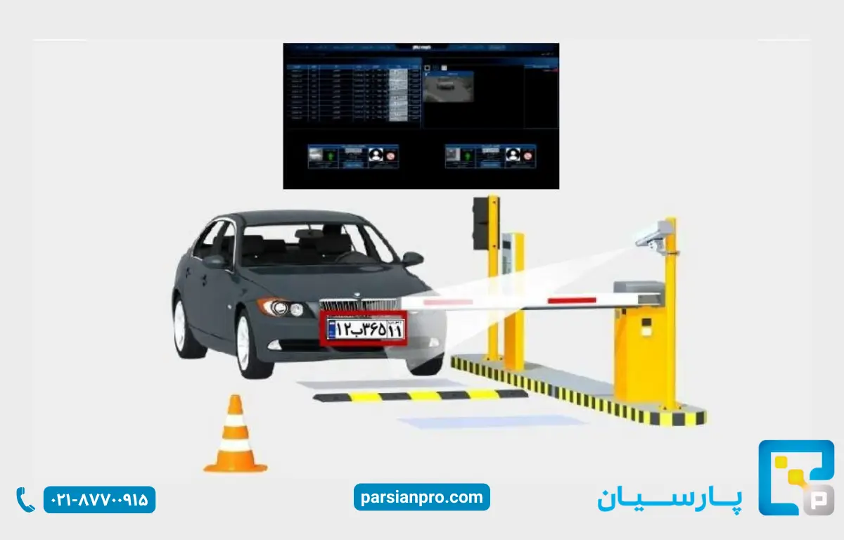 دوربین پلاک خوان چیست و در چه مکانهایی استفاده میشود؟ 3 قیمت دوربین پلاک خوان چقدر است؟