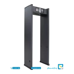 گیت فلزیاب 18 زون مدل 318