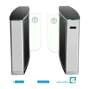 گیت شیشه ای سریع مدل PS2000