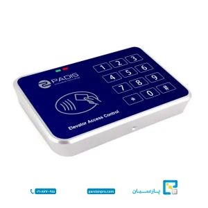 دستگاه آسانسور کارتی