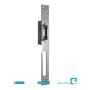 قفل مقابل برقی